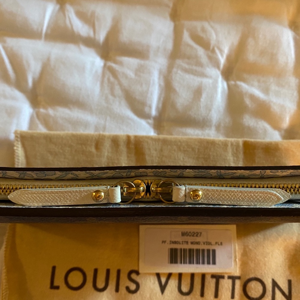 🌸Louis Vuitton LE Insolite Wallet🌸 - Picture 6 of 16